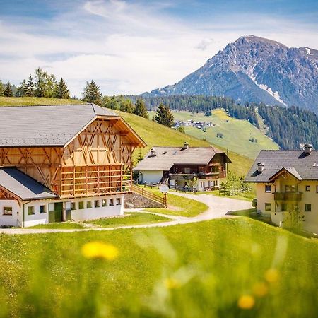 Agriturism Gscnara Apartment Сан Мартино ин Бадия Екстериор снимка