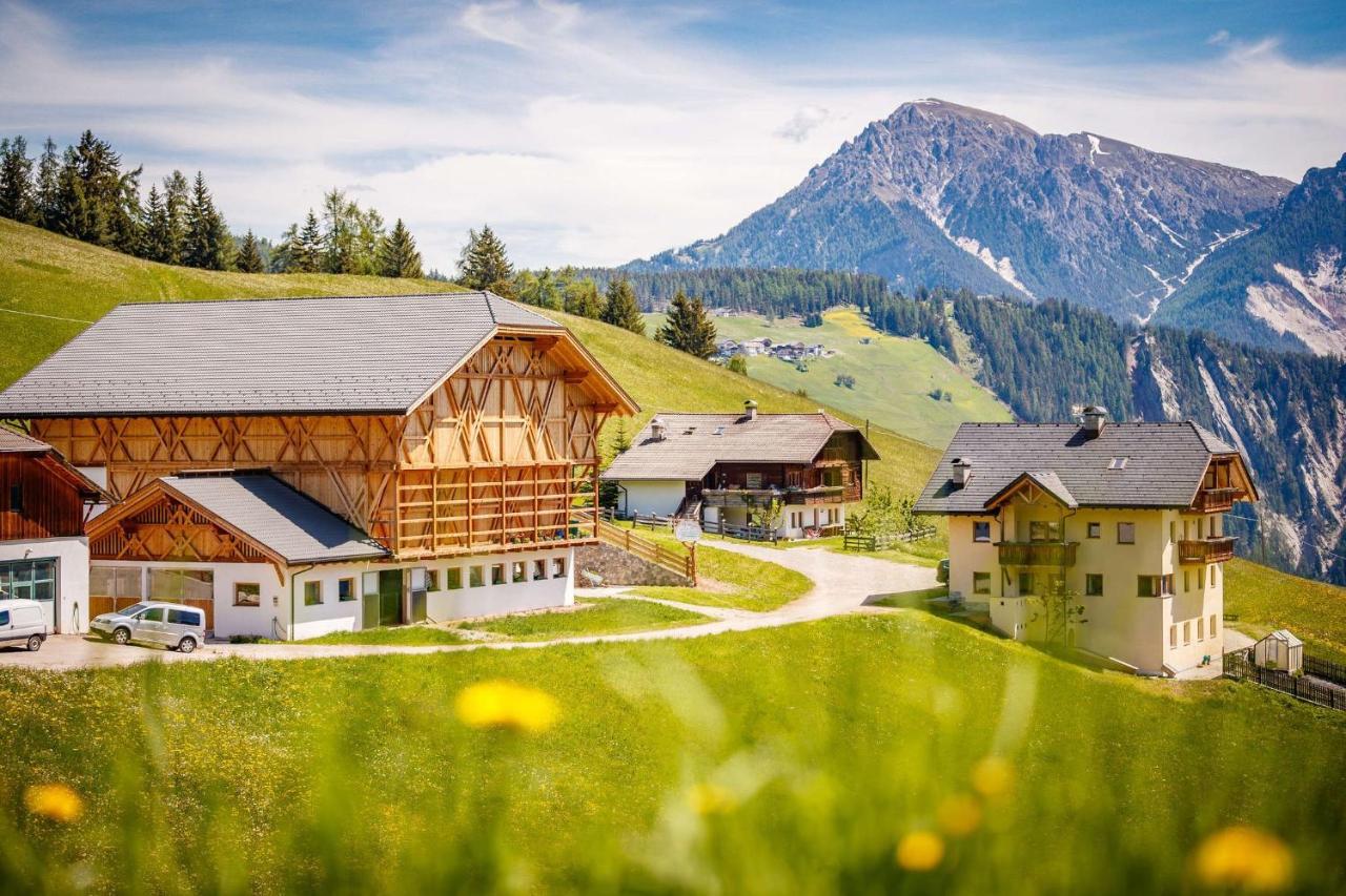 Agriturism Gscnara Apartment Сан Мартино ин Бадия Екстериор снимка