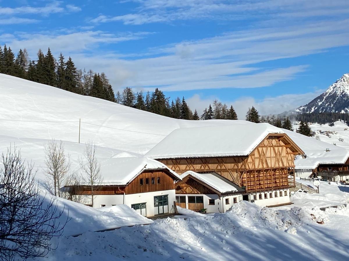 Agriturism Gscnara Apartment Сан Мартино ин Бадия Екстериор снимка