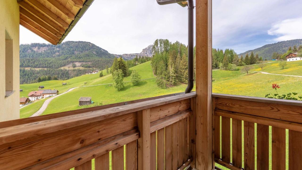 Agriturism Gscnara Apartment Сан Мартино ин Бадия Екстериор снимка