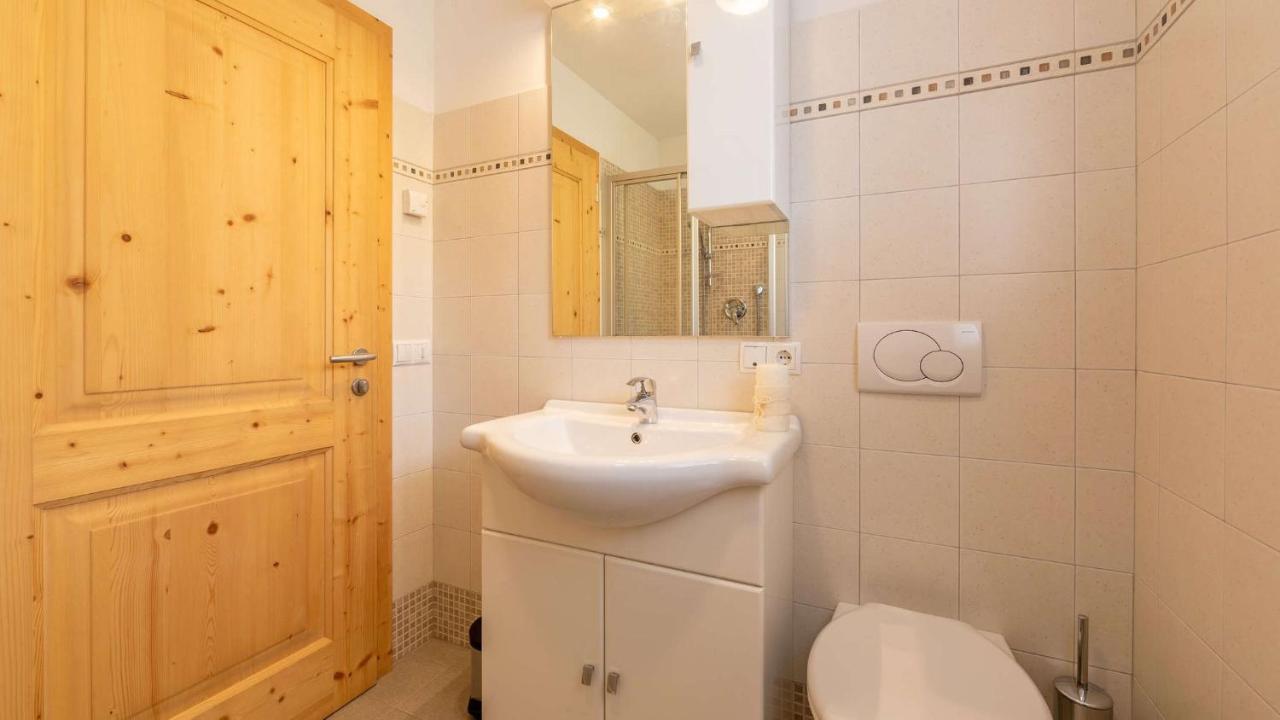 Agriturism Gscnara Apartment Сан Мартино ин Бадия Екстериор снимка