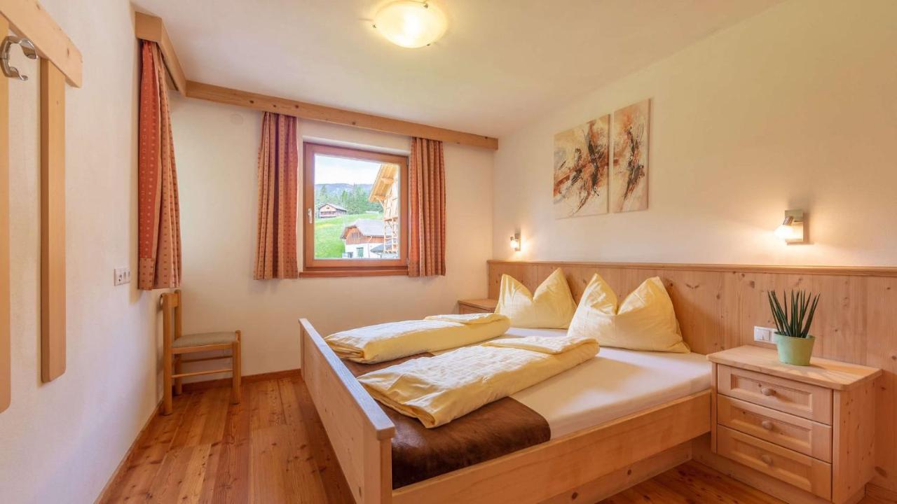 Agriturism Gscnara Apartment Сан Мартино ин Бадия Екстериор снимка