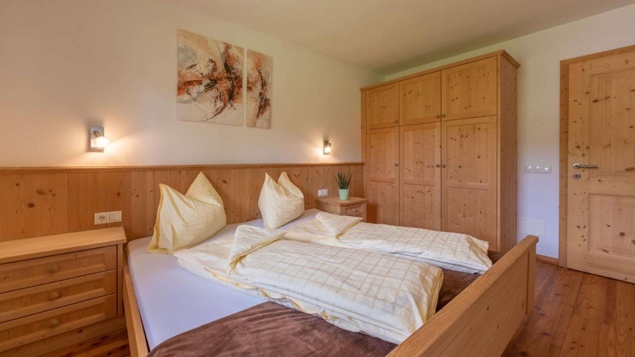 Agriturism Gscnara Apartment Сан Мартино ин Бадия Екстериор снимка