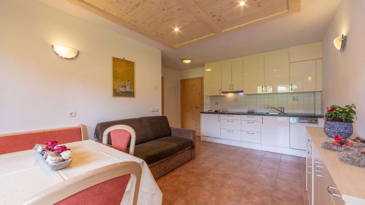 Agriturism Gscnara Apartment Сан Мартино ин Бадия Екстериор снимка
