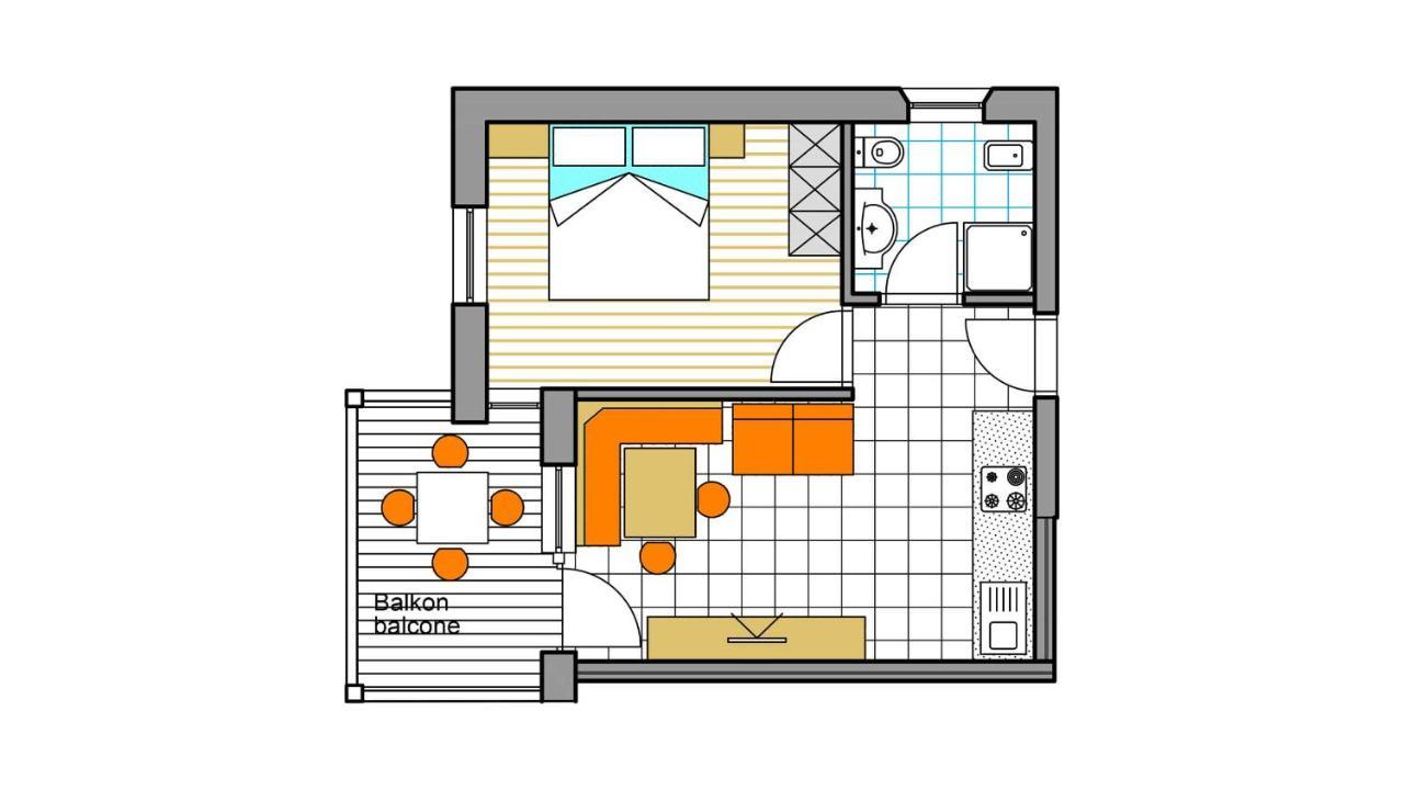 Agriturism Gscnara Apartment Сан Мартино ин Бадия Екстериор снимка