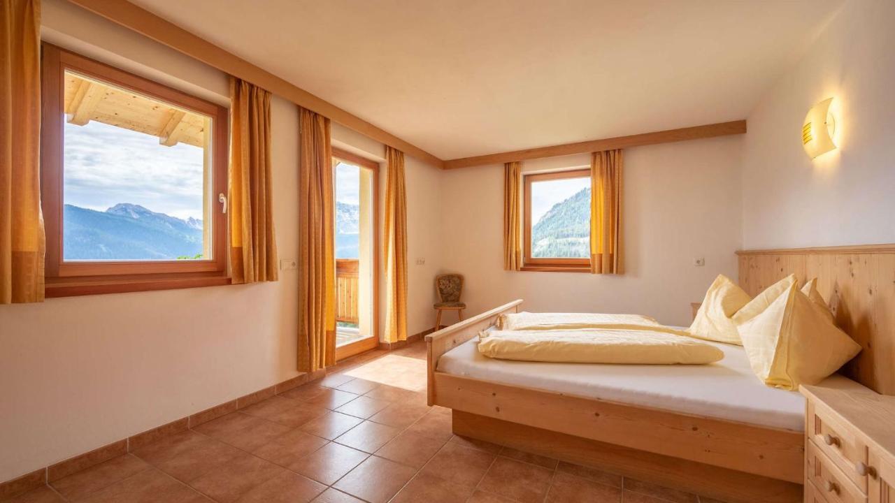 Agriturism Gscnara Apartment Сан Мартино ин Бадия Екстериор снимка