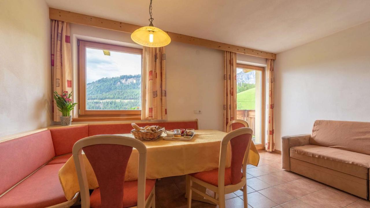 Agriturism Gscnara Apartment Сан Мартино ин Бадия Екстериор снимка