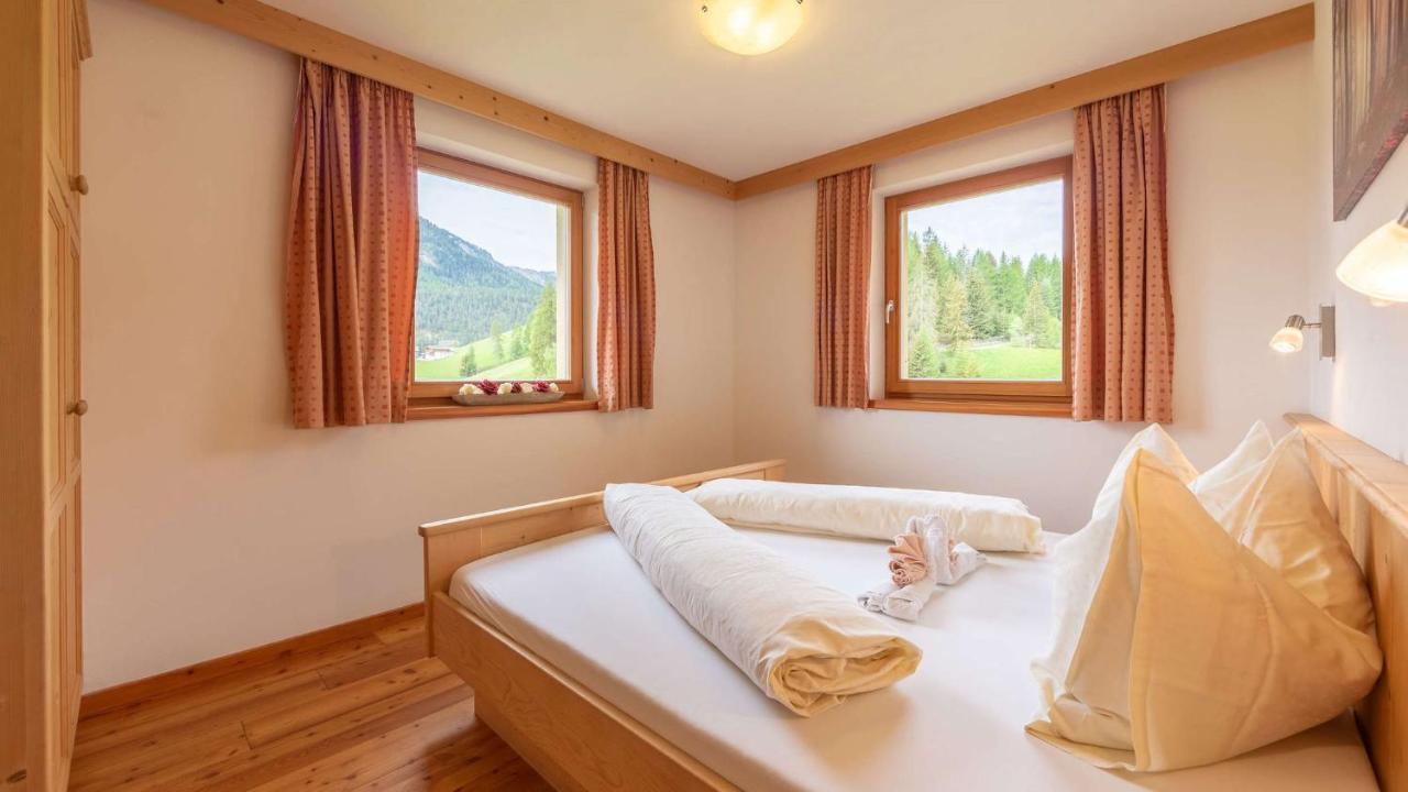 Agriturism Gscnara Apartment Сан Мартино ин Бадия Екстериор снимка