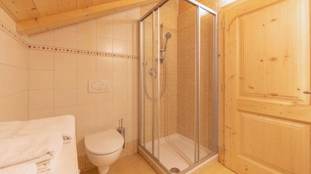 Agriturism Gscnara Apartment Сан Мартино ин Бадия Екстериор снимка