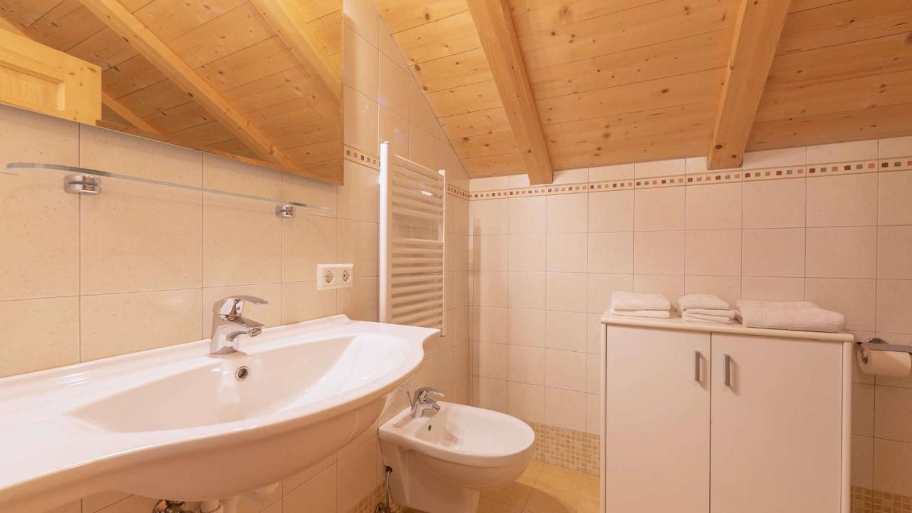 Agriturism Gscnara Apartment Сан Мартино ин Бадия Екстериор снимка