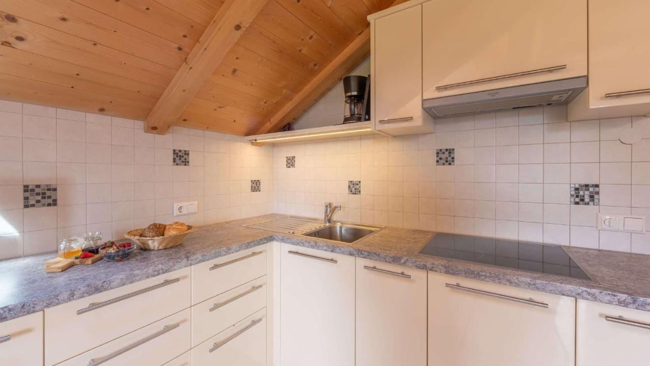 Agriturism Gscnara Apartment Сан Мартино ин Бадия Екстериор снимка