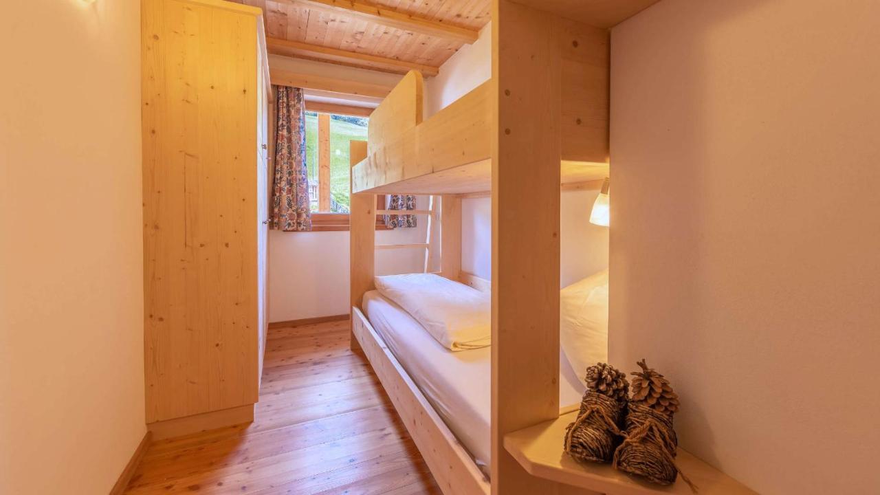 Agriturism Gscnara Apartment Сан Мартино ин Бадия Екстериор снимка