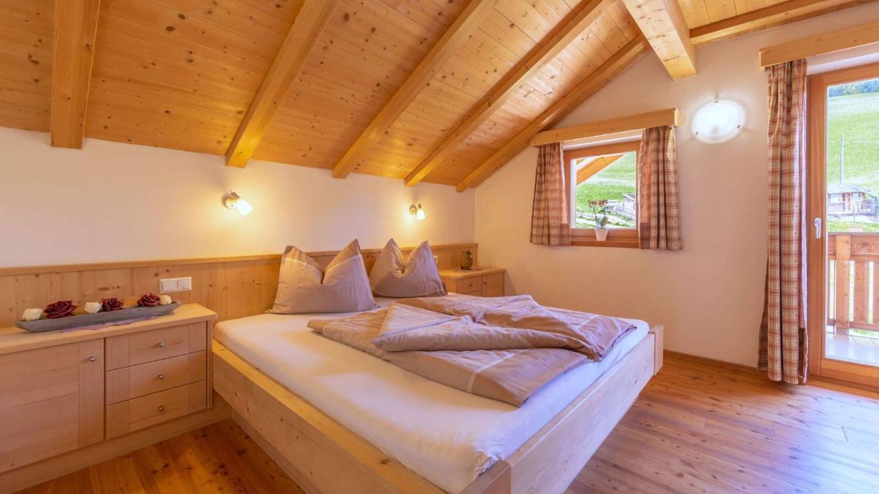 Agriturism Gscnara Apartment Сан Мартино ин Бадия Екстериор снимка