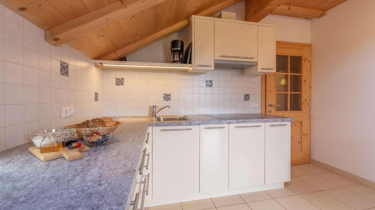 Agriturism Gscnara Apartment Сан Мартино ин Бадия Екстериор снимка