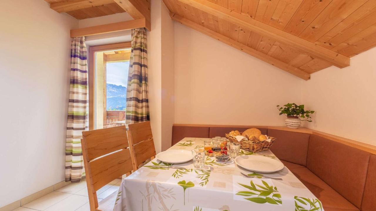 Agriturism Gscnara Apartment Сан Мартино ин Бадия Екстериор снимка