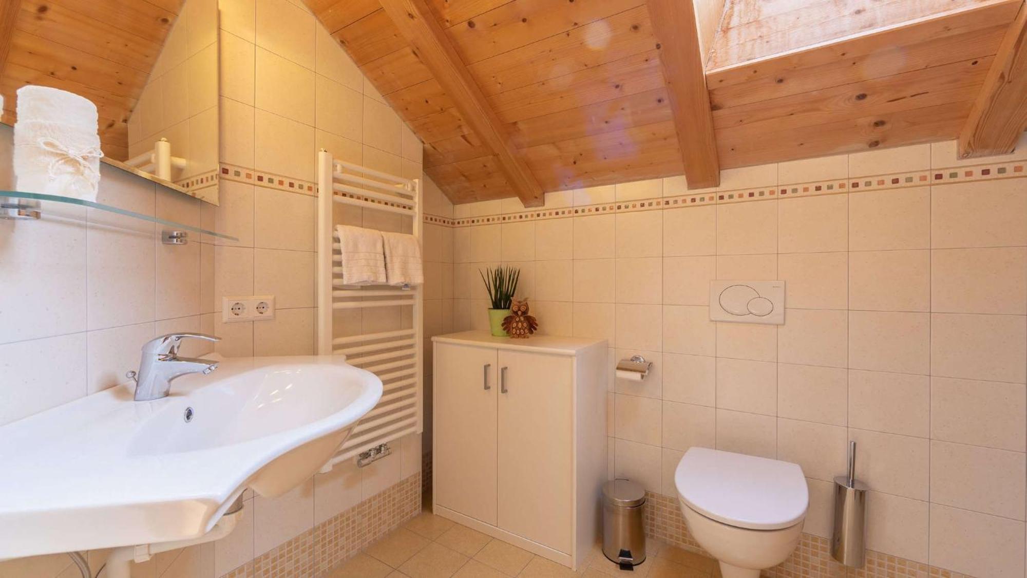 Agriturism Gscnara Apartment Сан Мартино ин Бадия Екстериор снимка