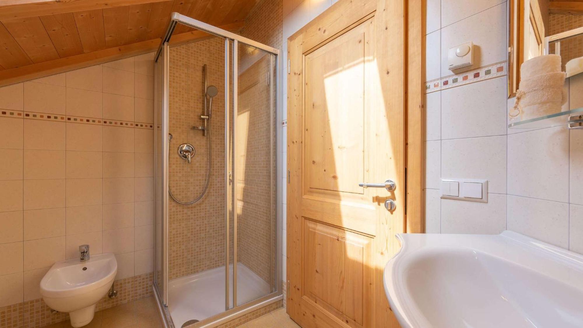 Agriturism Gscnara Apartment Сан Мартино ин Бадия Екстериор снимка