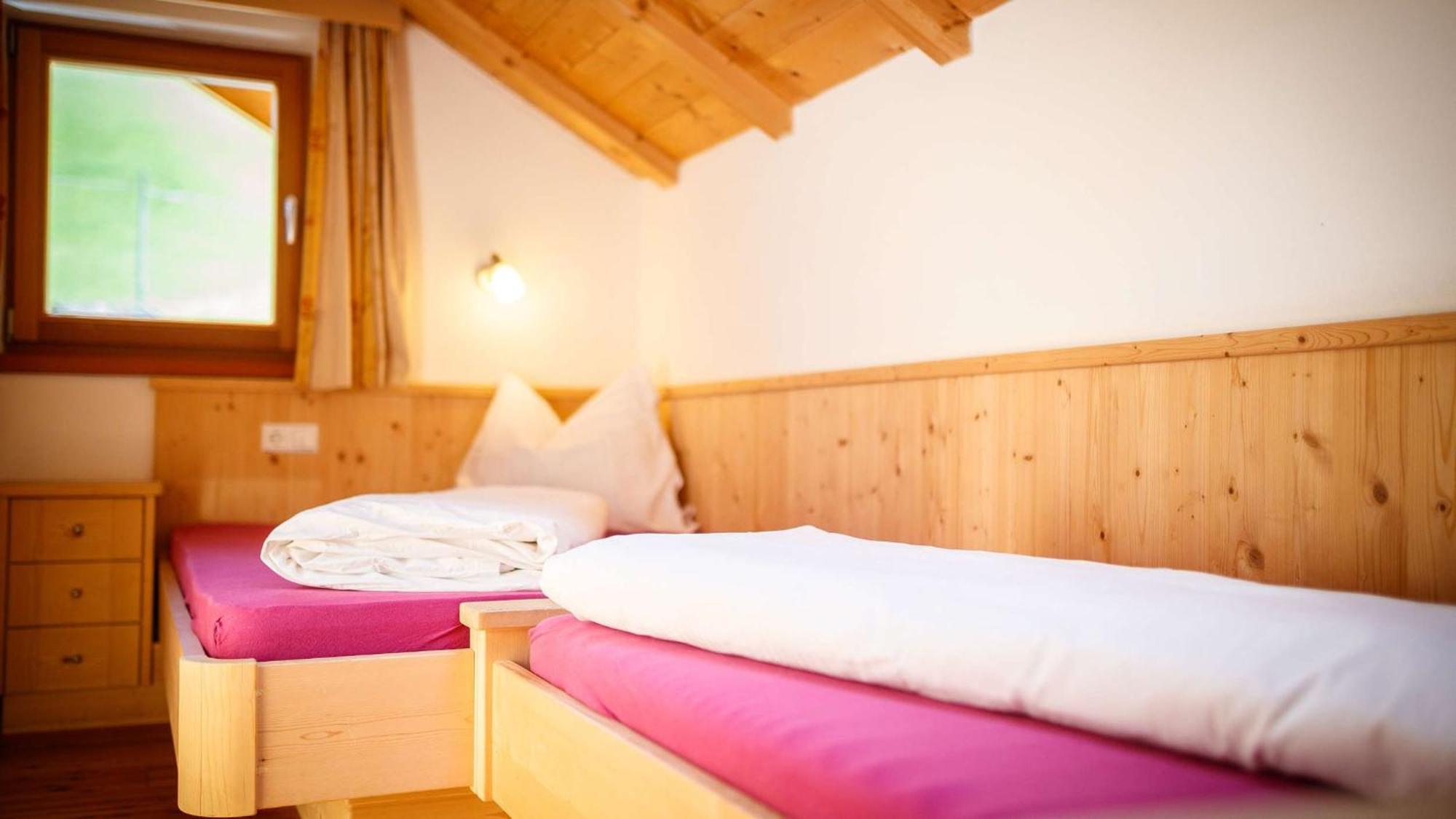 Agriturism Gscnara Apartment Сан Мартино ин Бадия Екстериор снимка