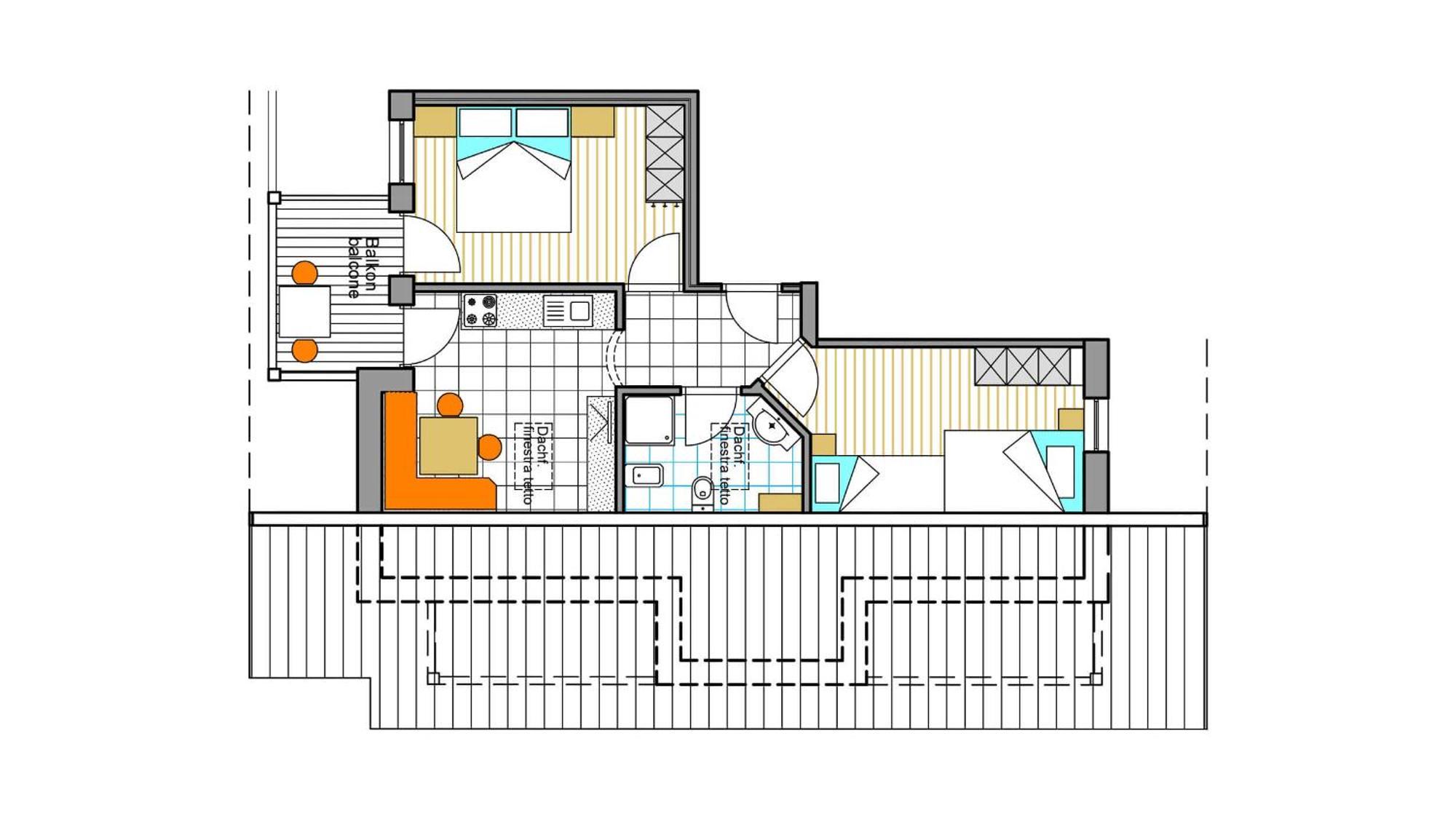 Agriturism Gscnara Apartment Сан Мартино ин Бадия Екстериор снимка