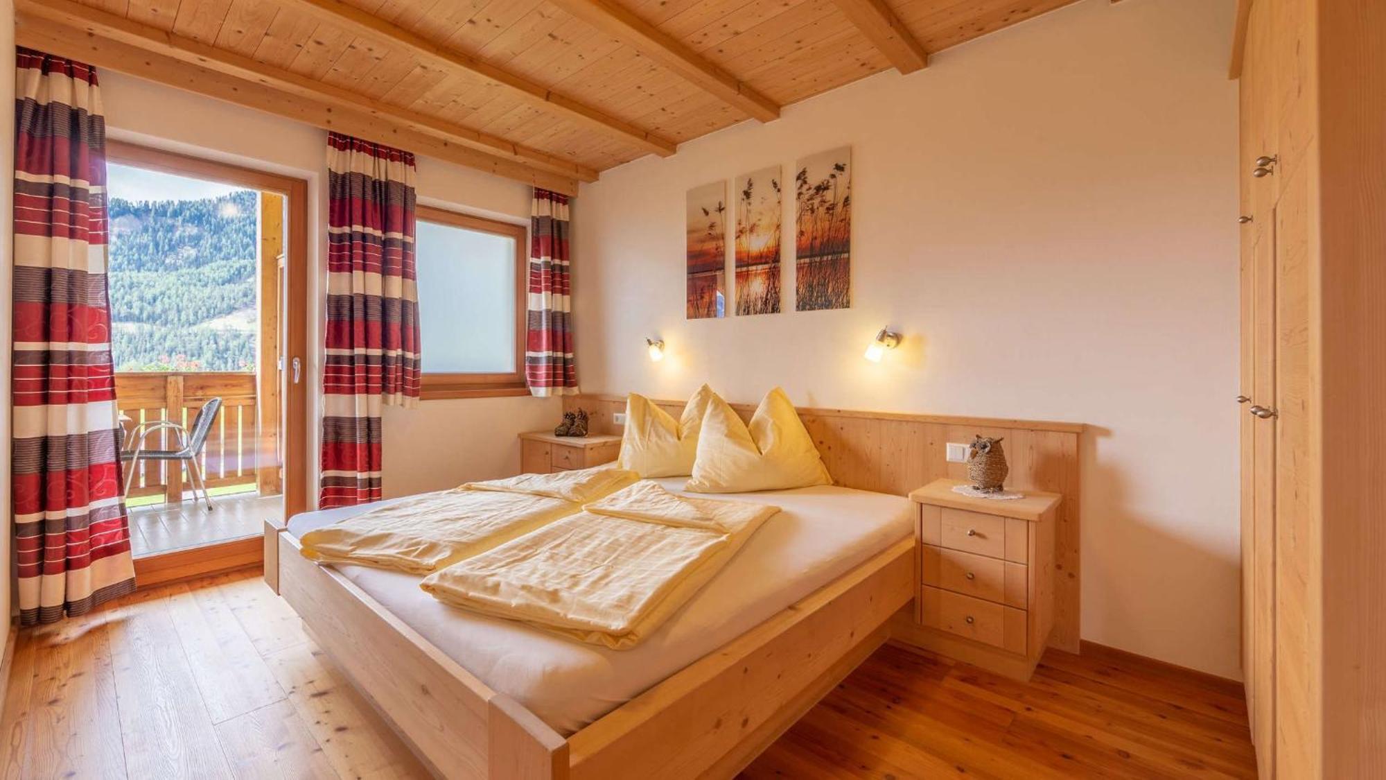 Agriturism Gscnara Apartment Сан Мартино ин Бадия Екстериор снимка